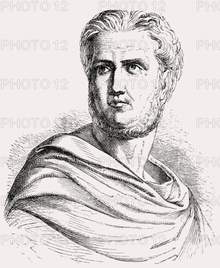Publius or Gaius Cornelius Tacitus, c.?56, c.?120 AD, a senator and a historian of the Roman Empire