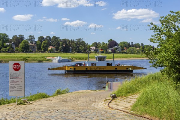 Elbe ferry