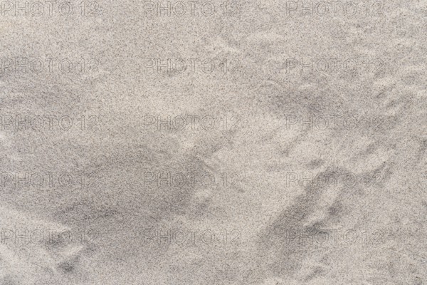 full frame top down fine sand texture background