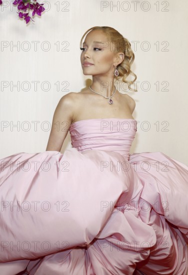 Ariana Grande at the 6th Annual Academy Awards held at the Dolby Theater in Hollywood, USA on March