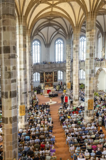 The so-called Bergstreittag is a beautiful centuries-old tradition and is celebrated on 22 July,