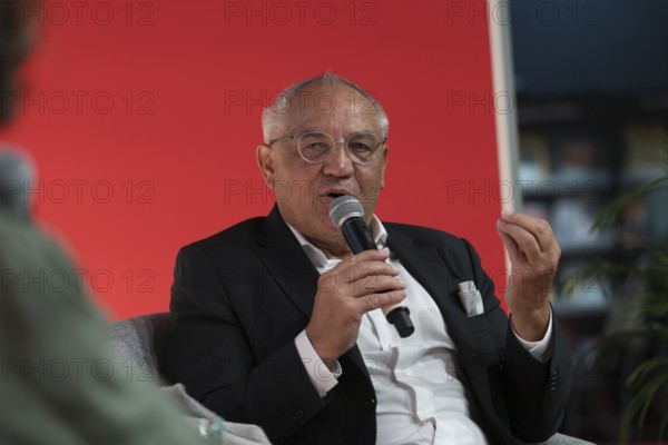 FRANKFURT AM MAIN, Germany, October 21 2023: Felix Magath (*1953, German association football
