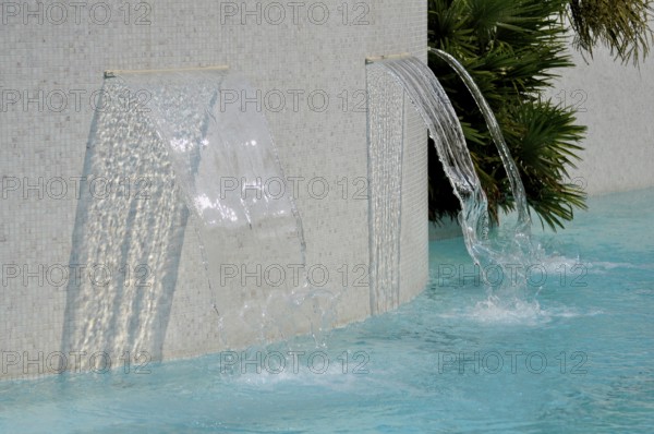 Emilia Romagna, Italian Adriatic Sea, Cervia, Hotel: GARDEN in Pinerella, pool facility, water