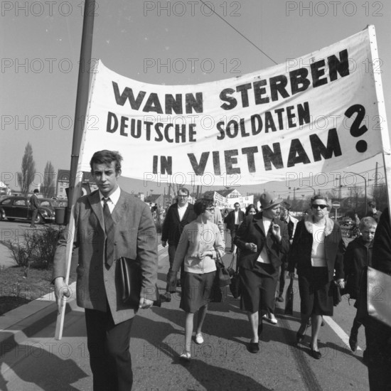 The US Army's conduct of the war in Vietnam, Cambodia and Laos met with increasing opposition from
