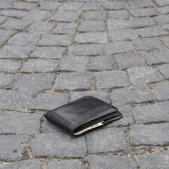 Lost wallet