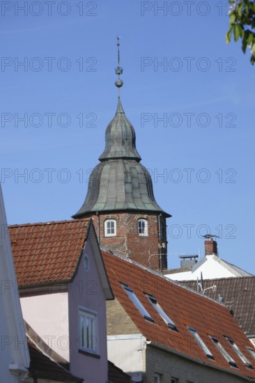Wiebke Kruse Tower in Glückstadt