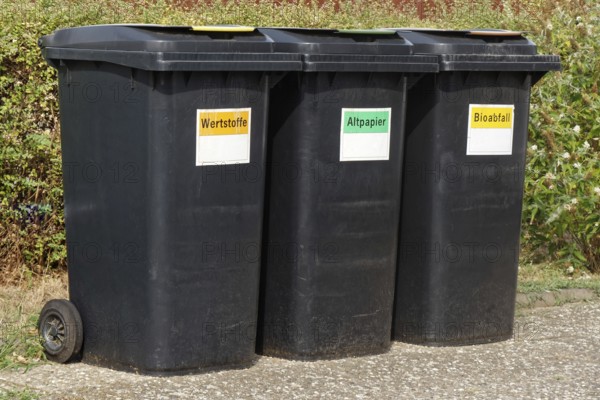 Waste separation