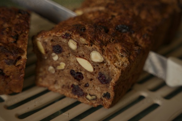 Fruit bread is a traditional Christmas biscuit, Advent season, Advent, Christmas, Christmas