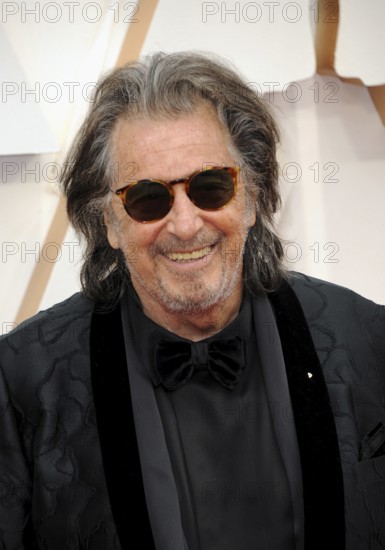 Al Pacino at the 92nd Academy Awards held at the Dolby Theatre in Hollywood, USA on February 9,