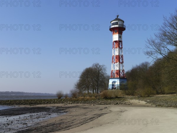Rissen lighthouse