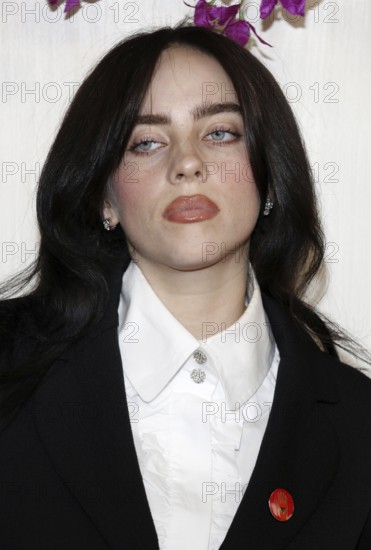Billie Eilish at the 96th Annual Academy Awards held at the Dolby Theater in Hollywood, USA on