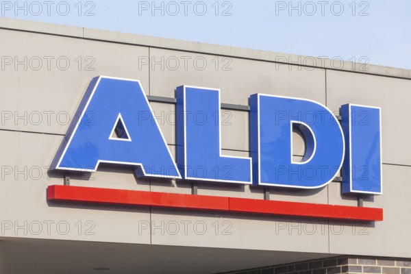 Logo, Aldi Nord, discounter, Germany, Europe