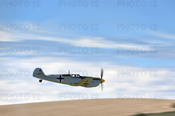 Willy Messerschmitt?s Me-109 (Bf-109)