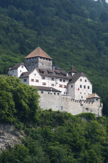 Liechtenstein Castle, Vaduz, Principality of Liechtenstein, Principality of Liechtenstein