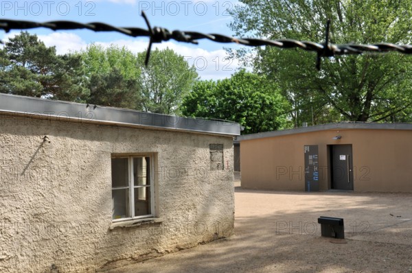 NS Forced Labour Documentation Centre, Barrack, Barracks, Schöneweide, Berlin, Germany, Europe