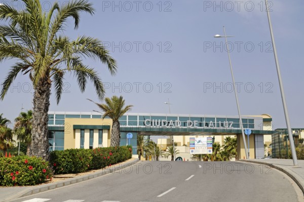 Ciudad de la Luz, Film Studio, Alicante, Spain, Europe