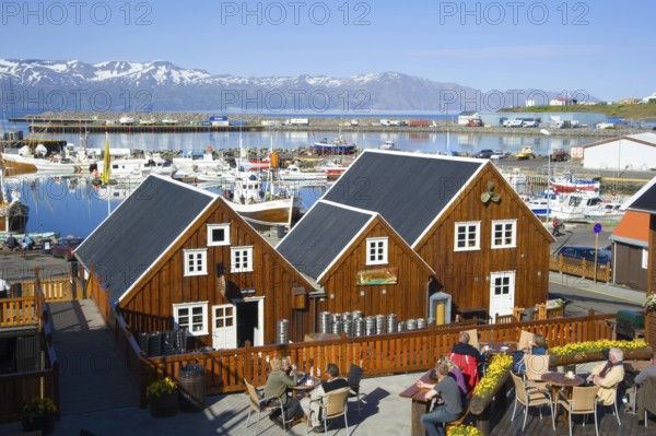 Husavik, Iceland, Europe