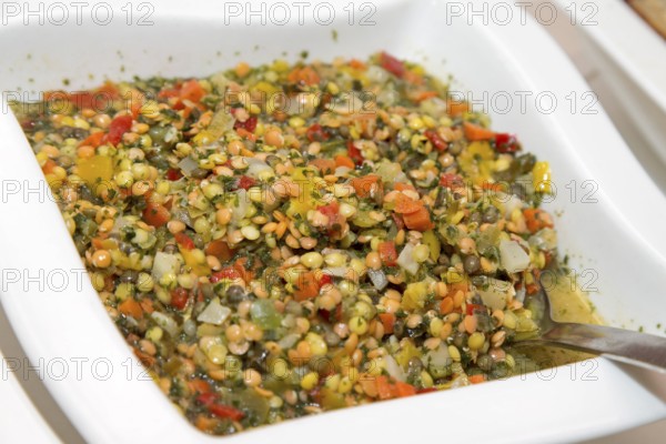 lentil salad