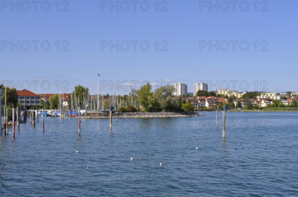 On Lake Constance, Immenstaad