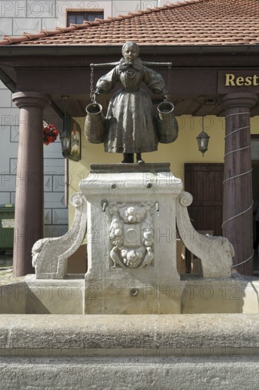 Well Bamberg in Poznan