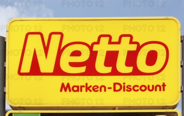 Netto Marken-Discount, Logo, Germany, Europe