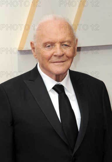 Anthony Hopkins at the 94th Annual Academy Awards held at the Dolby Theatre in Los Angeles, USA on