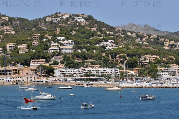 Port d'Andratx, Majorca, Spain, Europe