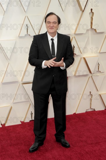 Quentin Tarantino at the 92nd Academy Awards held at the Dolby Theatre in Hollywood, USA on