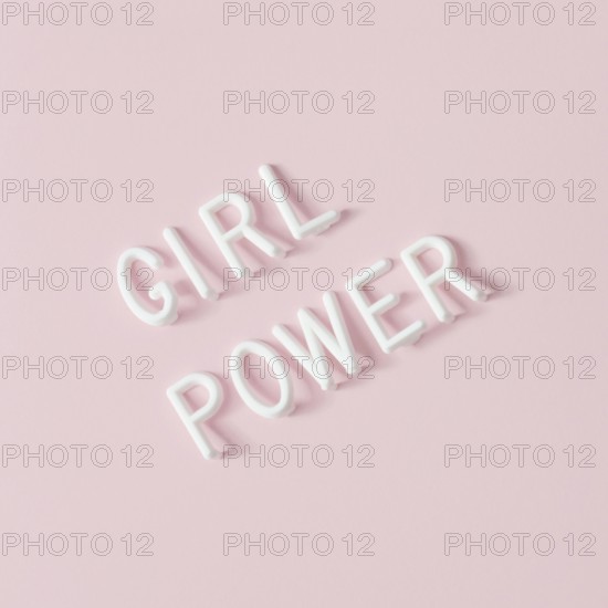 Girl power