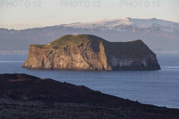 Bjarnarey, Westman Islands, Iceland, Europe