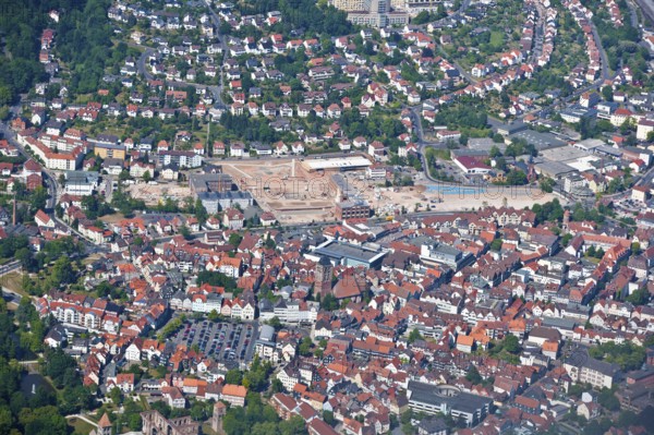 Bad Hersfeld, Hesse, Germany, Europe