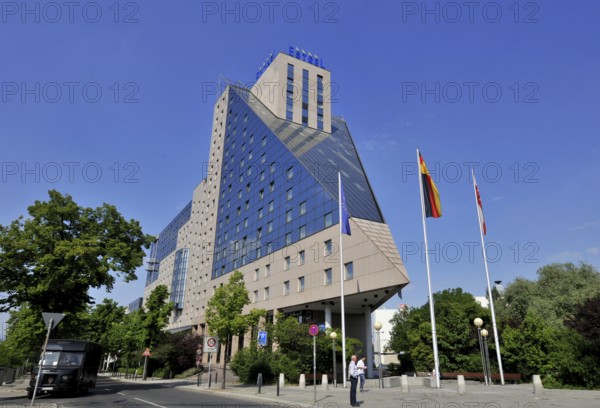 Hotel Estrel, Sonnenallee, Berlin-Neukölln, Berlin, Germany, Berlin-Neuk?lln, Europe