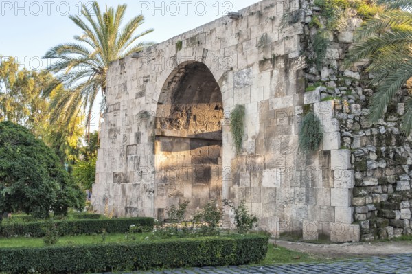 Cleopatra Gate, Tarsus, Mersin Province, Anatolia, Turkey, Asia