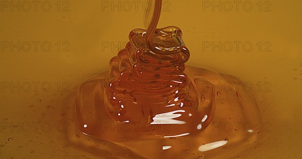 Honey Flowing