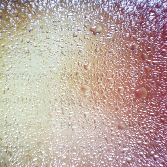 Background rain drops close up 5