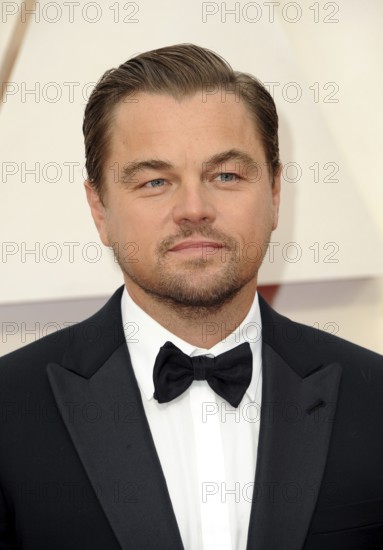 Leonardo DiCaprio at the 92nd Academy Awards held at the Dolby Theatre in Hollywood, USA on