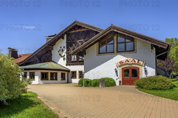 Hotel-Restaurant Sommerau, Buchenberg, Allgäu, Bavaria, Germany, Europe