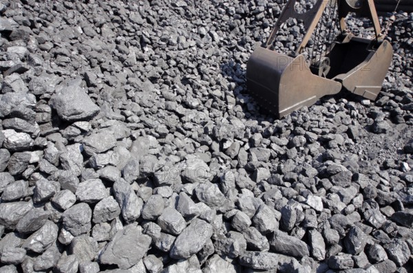 Hard coal