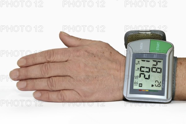 High blood pressure