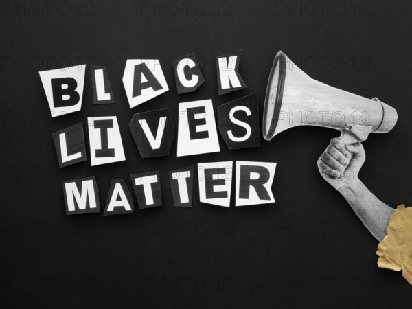 Black lives matter movement view