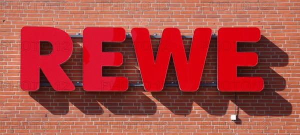 REWE Marken-Discount, Logo, Germany, Europe