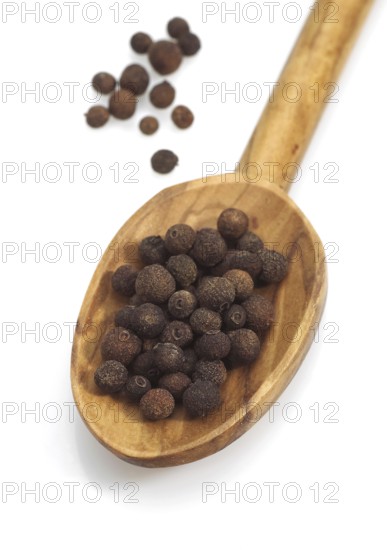 JAMAICA PEPPER IN A SPOON