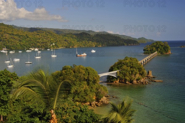 Samana Bay, Bay, Dominican Republic, Central America