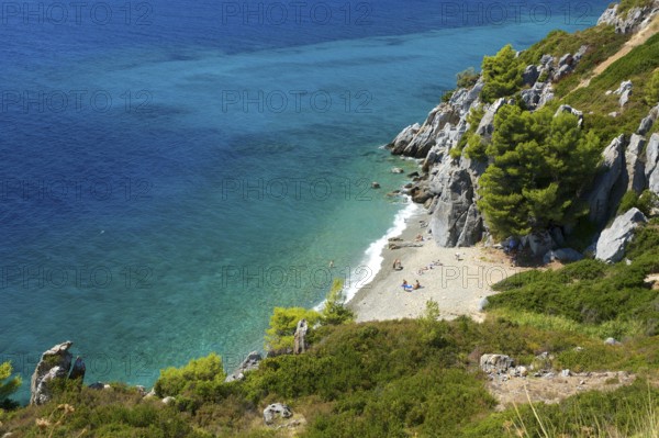 Agia Paraskevi, Kassandra, Chalkidiki, Chalkidiki, Greece, Europe