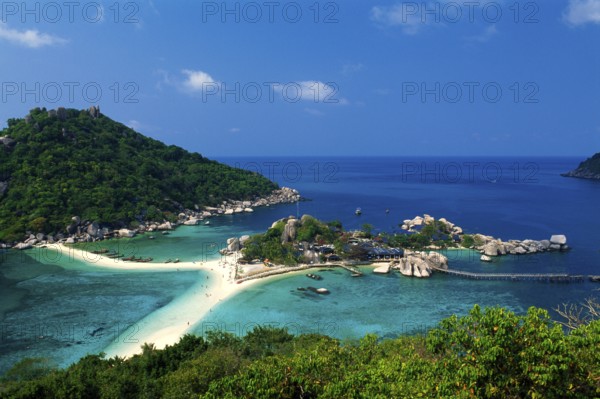 Ko Tao, Ko Samui, Thailand, Asia