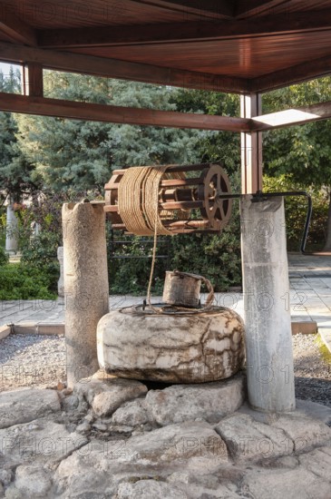 Saint Paul's Well, Paul's Spring, Spring, Tarsus, Mersin Province, Anatolia, Turkey, Asia