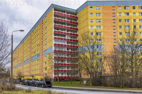 Impressions from Leipzig Grünau