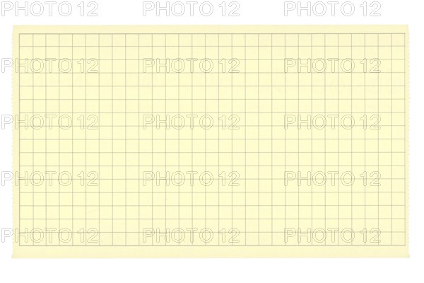 Chequered yellow paper texture background