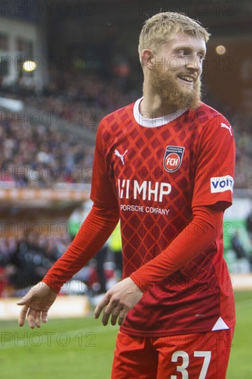 Jan-Niklas BESTE 1.FC HeidenheimFootball, Team, Bundesliga