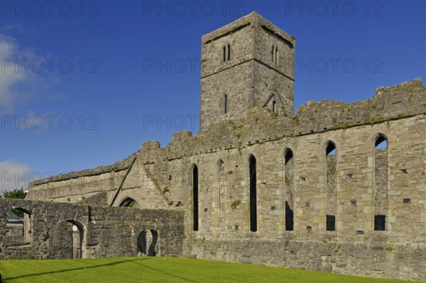 Sligo Abbey, Sligo, County Sligo, Sligo Abbey, Dominican Monastery, Ireland, Europe